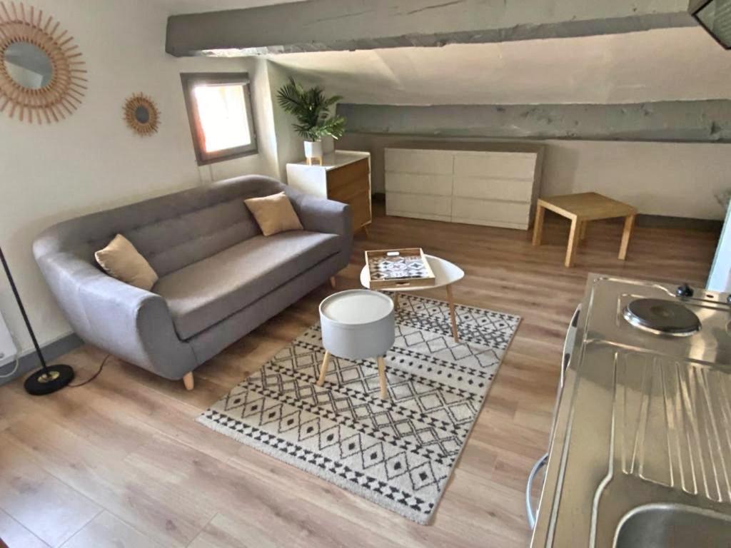 Studio Cosy A Deux Minutes Du Port La Seyne-sur-Mer Exterior foto