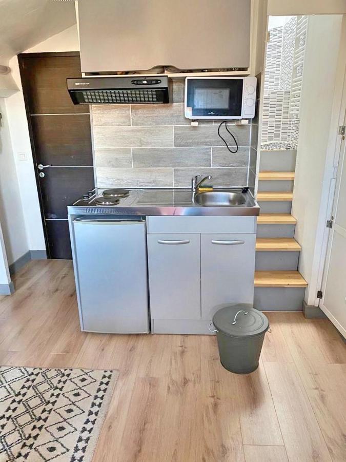 Studio Cosy A Deux Minutes Du Port La Seyne-sur-Mer Exterior foto